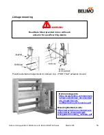 Предварительный просмотр 14 страницы Belimo FSNF120 US Replacement Manual