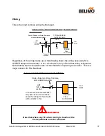 Предварительный просмотр 17 страницы Belimo FSNF120 US Replacement Manual