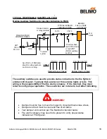 Предварительный просмотр 18 страницы Belimo FSNF120 US Replacement Manual