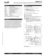 Preview for 12 page of Belimo GMB24-SR Manual