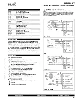 Preview for 14 page of Belimo GMB24-SR Manual