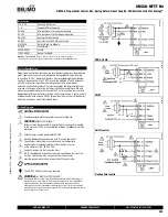 Preview for 16 page of Belimo GMB24-SR Manual