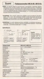 Предварительный просмотр 14 страницы Belimo KM24-SL Information