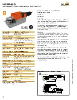 Preview for 5 page of Belimo LMB24-3 Series Installation And Operation Manual