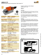 Preview for 7 page of Belimo LMB24-3 Series Installation And Operation Manual