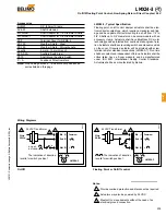 Preview for 8 page of Belimo LMB24-3 Series Installation And Operation Manual