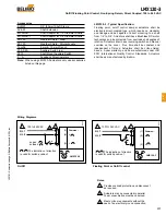 Preview for 10 page of Belimo LMB24-3 Series Installation And Operation Manual