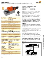 Preview for 11 page of Belimo LMB24-3 Series Installation And Operation Manual