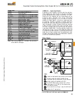 Preview for 12 page of Belimo LMB24-3 Series Installation And Operation Manual