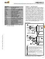 Preview for 14 page of Belimo LMB24-3 Series Installation And Operation Manual