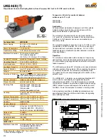 Preview for 15 page of Belimo LMB24-3 Series Installation And Operation Manual