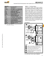 Preview for 16 page of Belimo LMB24-3 Series Installation And Operation Manual