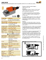 Preview for 17 page of Belimo LMB24-3 Series Installation And Operation Manual