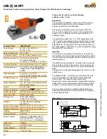 Preview for 19 page of Belimo LMB24-3 Series Installation And Operation Manual