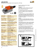 Preview for 21 page of Belimo LMB24-3 Series Installation And Operation Manual