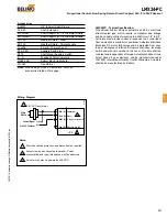 Preview for 24 page of Belimo LMB24-3 Series Installation And Operation Manual