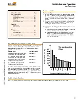 Preview for 25 page of Belimo LMB24-3 Series Installation And Operation Manual