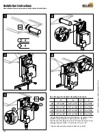 Preview for 26 page of Belimo LMB24-3 Series Installation And Operation Manual