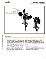 Preview for 27 page of Belimo LMB24-3 Series Installation And Operation Manual