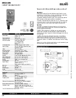 Preview for 1 page of Belimo LonWorks GMX24-LON Quick Start Manual