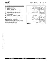 Предварительный просмотр 2 страницы Belimo LRB24-SR Quick Start Manual