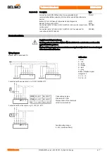 Preview for 4 page of Belimo NF24A-MOD Technical Data Sheet