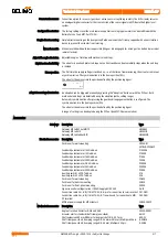 Preview for 3 page of Belimo NM24A-MP Technical Data Sheet