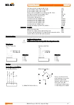 Preview for 4 page of Belimo NM24A-MP Technical Data Sheet