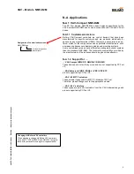 Предварительный просмотр 5 страницы Belimo NMV-D2M Manual