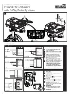 Preview for 4 page of Belimo PKR Series Quick Mount Visual Instruction Manual