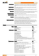 Preview for 3 page of Belimo SF24A-MP Technical Data Sheet