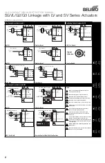 Preview for 2 page of Belimo SGVL/G2 Instruction Manual