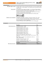 Preview for 3 page of Belimo SMQ24G-SR Technical Data Sheet