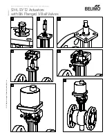 Preview for 1 page of Belimo SY4 Series Quick Mount Visual Instruction Manual