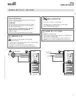 Preview for 3 page of Belimo SY4 Series Quick Mount Visual Instruction Manual