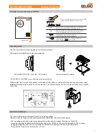 Preview for 2 page of Belimo T24-V42 Operation And Setting