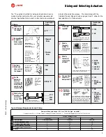 Preview for 5 page of Belimo TRANE TAF Series Technical Documentation Manual