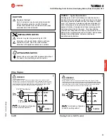 Preview for 83 page of Belimo TRANE TAF Series Technical Documentation Manual