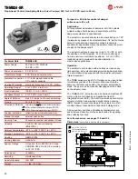 Preview for 90 page of Belimo TRANE TAF Series Technical Documentation Manual