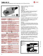 Preview for 96 page of Belimo TRANE TAF Series Technical Documentation Manual