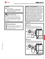 Preview for 97 page of Belimo TRANE TAF Series Technical Documentation Manual