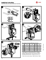 Preview for 100 page of Belimo TRANE TAF Series Technical Documentation Manual