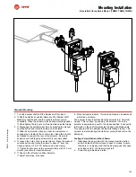 Preview for 101 page of Belimo TRANE TAF Series Technical Documentation Manual