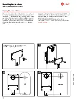 Preview for 102 page of Belimo TRANE TAF Series Technical Documentation Manual