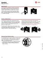 Preview for 104 page of Belimo TRANE TAF Series Technical Documentation Manual