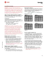 Preview for 105 page of Belimo TRANE TAF Series Technical Documentation Manual