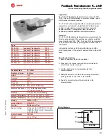 Preview for 107 page of Belimo TRANE TAF Series Technical Documentation Manual