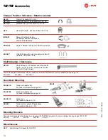 Preview for 112 page of Belimo TRANE TAF Series Technical Documentation Manual