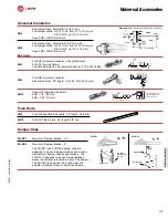 Preview for 119 page of Belimo TRANE TAF Series Technical Documentation Manual