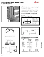 Preview for 120 page of Belimo TRANE TAF Series Technical Documentation Manual